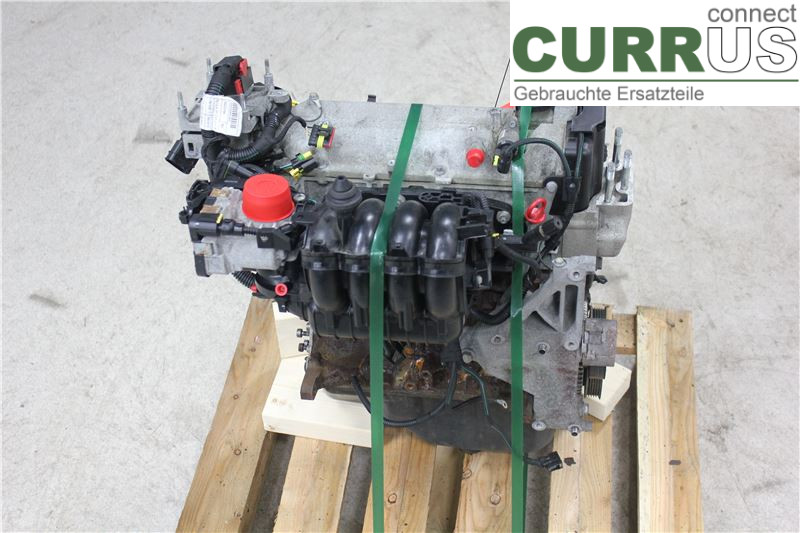 FIAT 500    07 Engine  1.2/169.A4.000