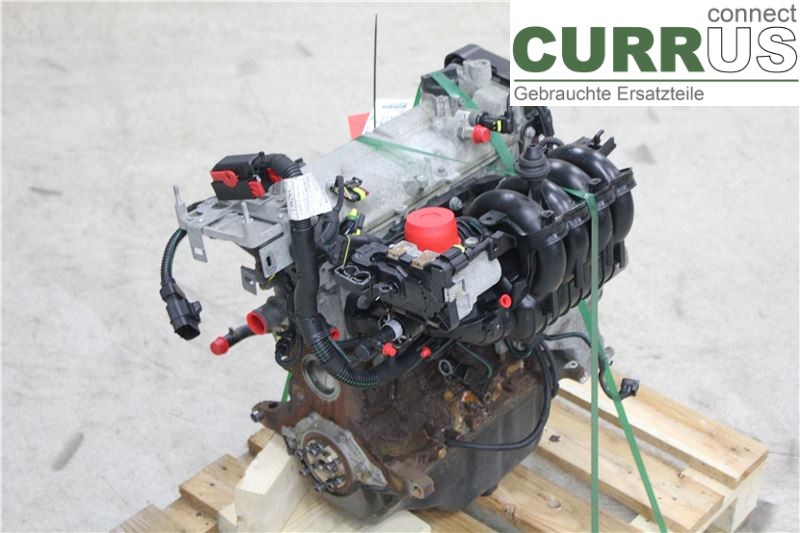 FIAT 500    07 Engine  1.2/169.A4.000