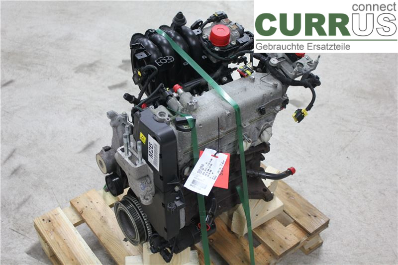FIAT 500    07 Engine  1.2/169.A4.000