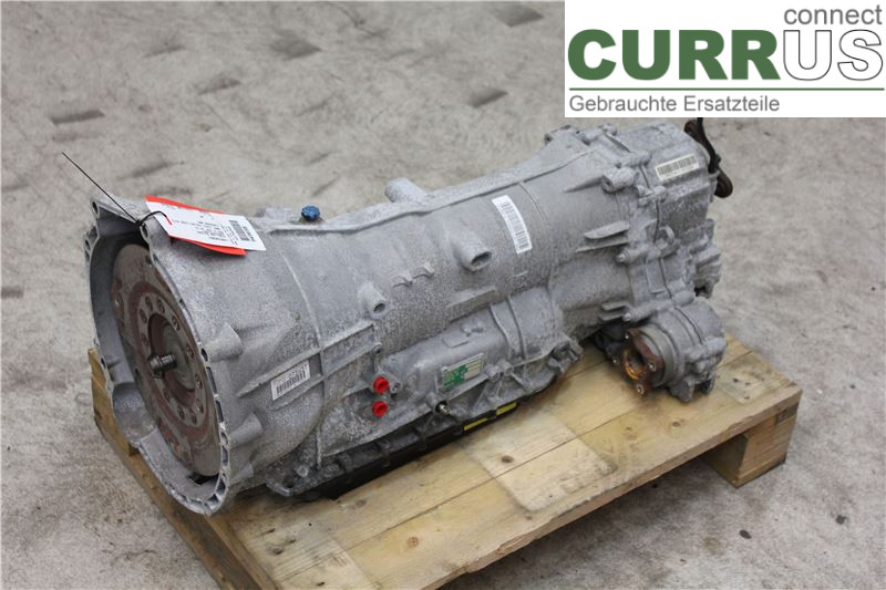 BMW X1 E84    10-15 Gearbox (Automatic) 24007605063 23d/N47-D20D