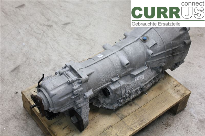 BMW X1 E84    10-15 Gearbox (Automatic) 24007605063 23d/N47-D20D