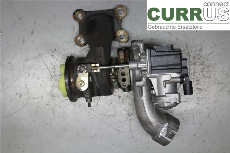 VW GOLF / E-GOLF VII   13-20 Turbocompresseur 04E145721D 1,4 TGI/CPWA