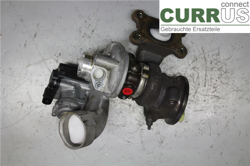 VW GOLF / E-GOLF VII   13-20 Turbocompresseur 04E145721D 1,4 TGI/CPWA