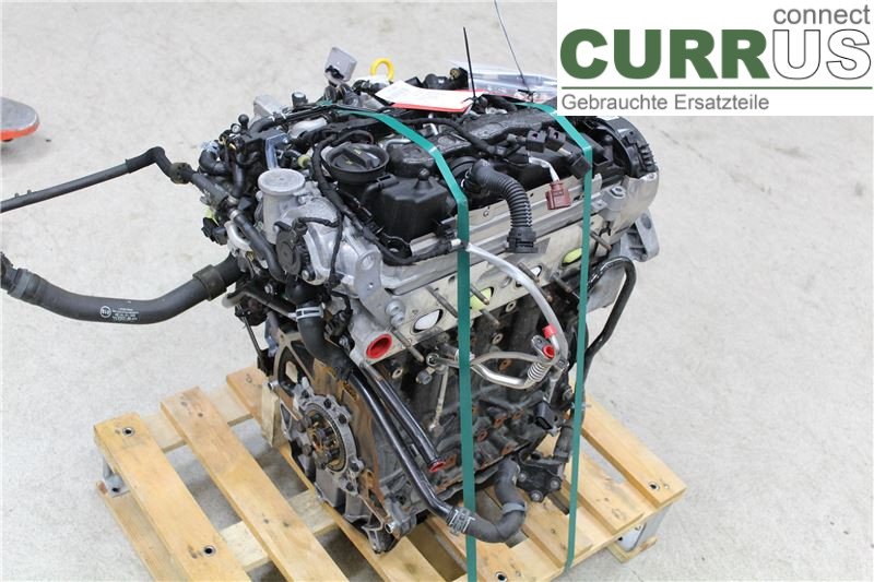 AUDI A3/S3 8V  13-20 Motor 04L100031FX 1,6 TDI/CRKB