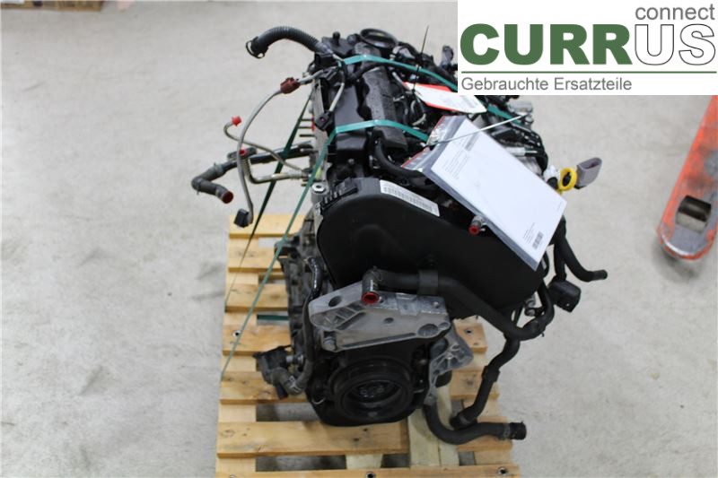 AUDI A3/S3 8V  13-20 Motor 04L100031FX 1,6 TDI/CRKB