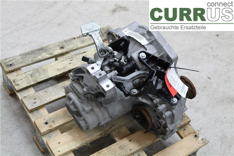 AUDI A3/S3 8V  13-20 Gearkasse 6 gear 02S300048AX 1,6 TDI/CRKB
