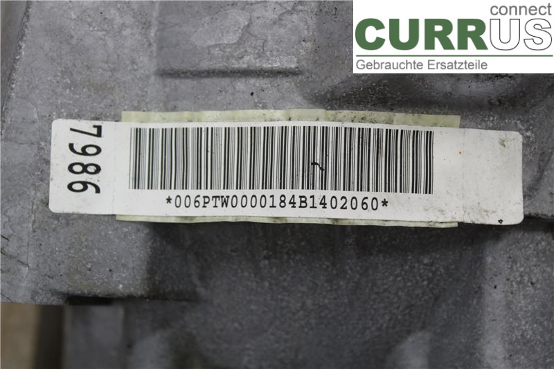 AUDI A3/S3 8V  13-20 Gearkasse 6 gear 02S300048AX 1,6 TDI/CRKB