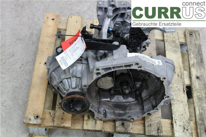 AUDI A3/S3 8V  13-20 Gearkasse 6 gear 02S300048AX 1,6 TDI/CRKB