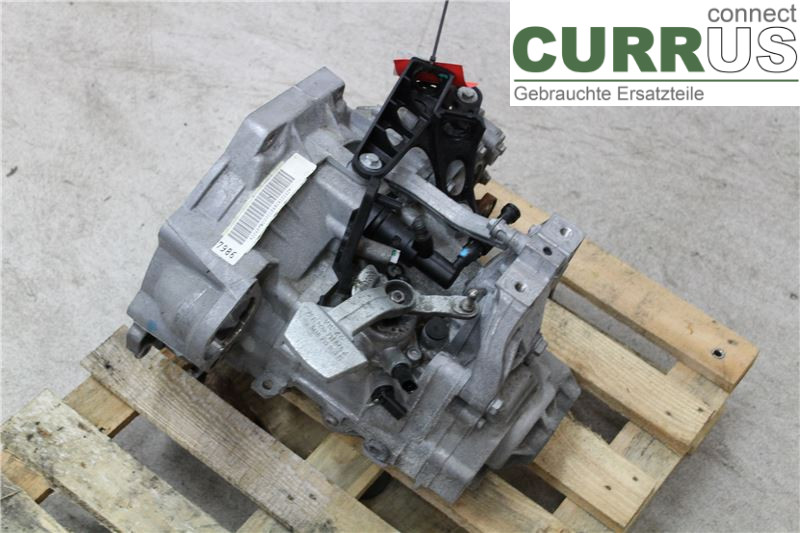 AUDI A3/S3 8V  13-20 Gearkasse 6 gear 02S300048AX 1,6 TDI/CRKB