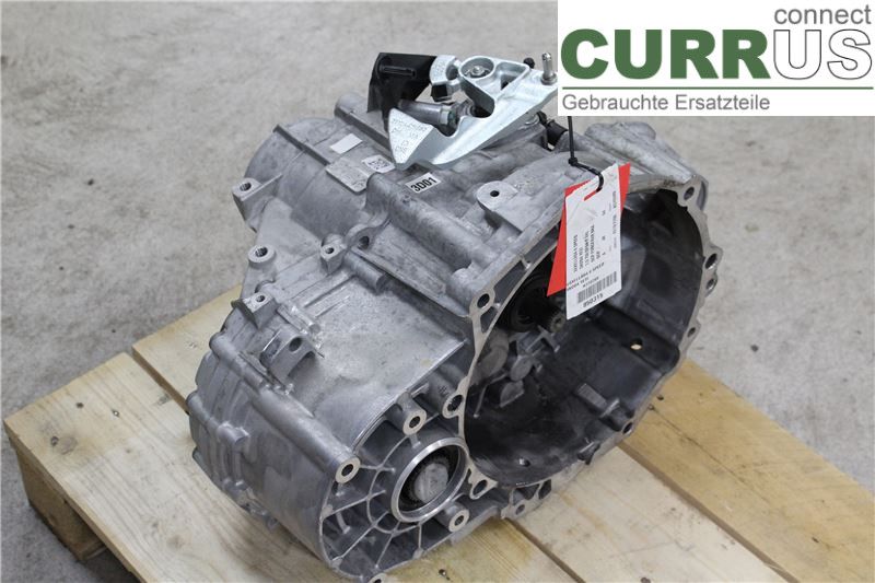 SKODA YETI Gearkasse 6 gear 02Q300014S 2,0 TDI/DFSA
