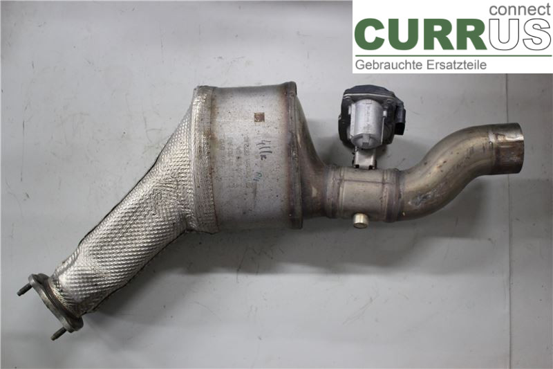 AUDI A4  12-15 Catalyst 4G0254400GX 2,0 TDI