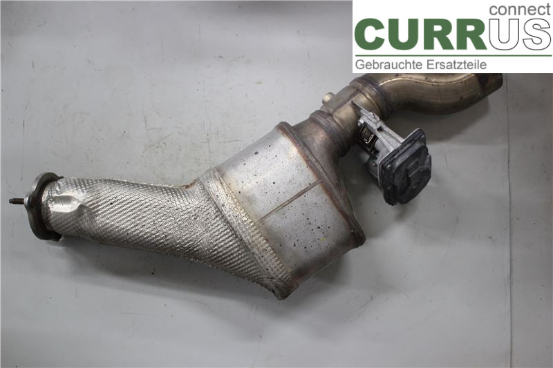 AUDI A4  12-15 Catalyst 4G0254400GX 2,0 TDI