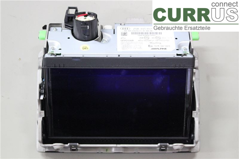 AUDI A3/S3 8V  13-20 Monitor  1,6 TDI/CRKB