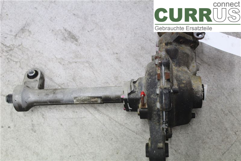 FORD RANGER EU 12-23 Différentiel AB393B079AC 2.2 TDCI