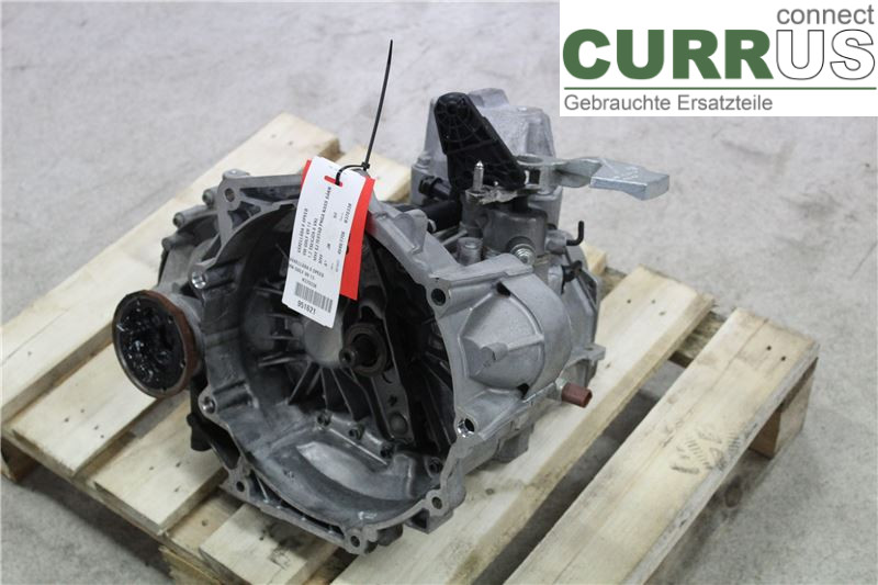 VW GOLF / E-GOLF VII   13-20 Boîte 6 vitesses 0AJ300041SX 1,2 TSI/CJZA