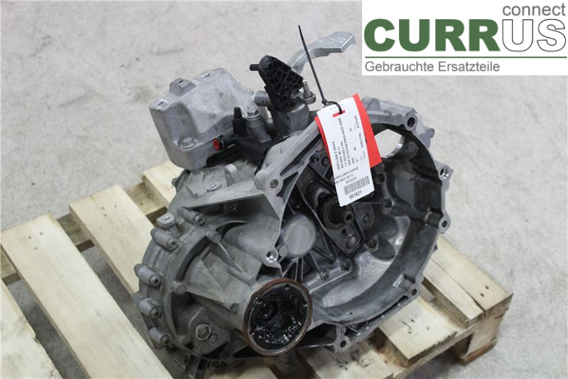 VW GOLF / E-GOLF VII   13-20 Boîte 6 vitesses 0AJ300041SX 1,2 TSI/CJZA