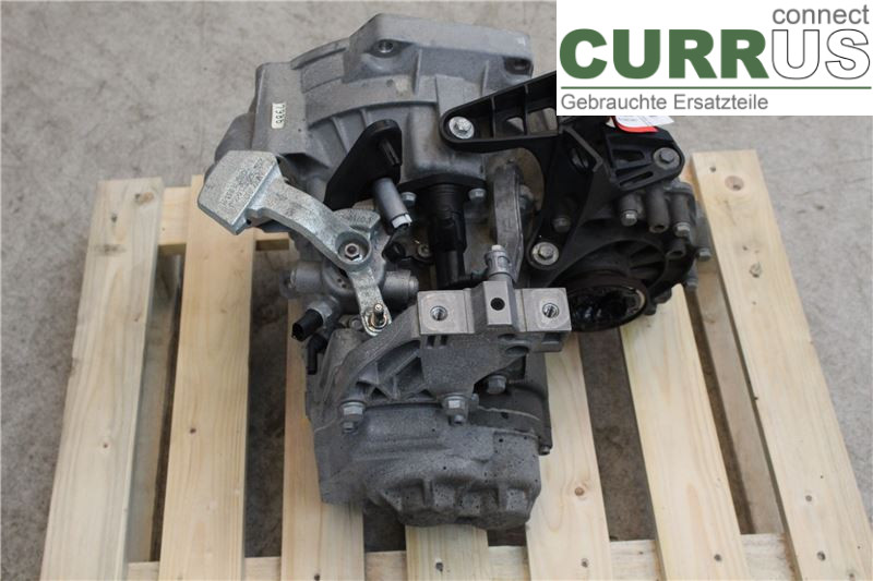 VW GOLF / E-GOLF VII   13-20 Gearkasse 6 gear 02S300048AX 1,6 TDI/CRKB