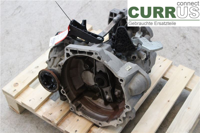 VW GOLF / E-GOLF VII   13-20 Gearkasse 6 gear 02S300048AX 1,6 TDI/CRKB