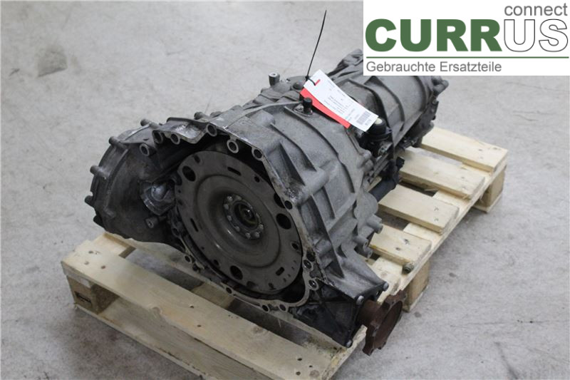 AUDI A5  07-16 Gearbox (6-speed) 0B1300027X 1,8 TFSI/CABD