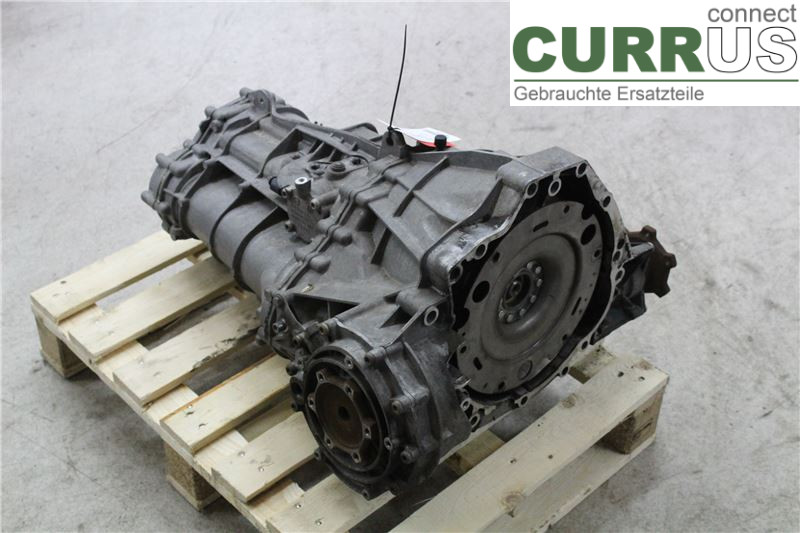 AUDI A5  07-16 Gearbox (6-speed) 0B1300027X 1,8 TFSI/CABD