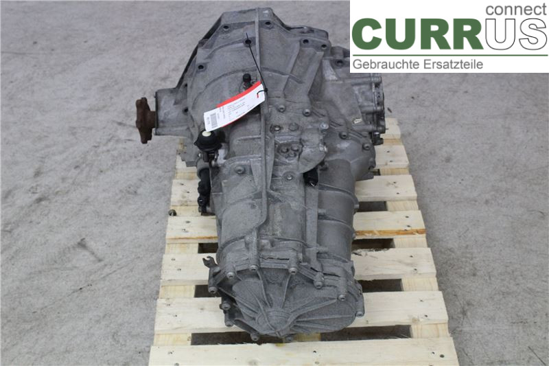 AUDI A5  07-16 Gearbox (6-speed) 0B1300027X 1,8 TFSI/CABD