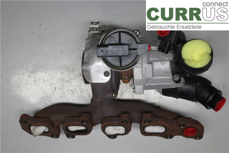 VW GOLF / E-GOLF VII   13-20 Turbolader 04L253010B 2,0 TDI/CRBC