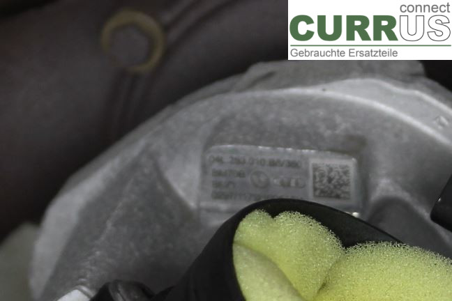 VW GOLF / E-GOLF VII   13-20 Turbolader 04L253010B 2,0 TDI/CRBC