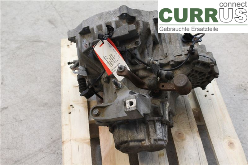 MAZDA 3 I 07-08 Gearbox (6-speed) 2.0/ LF