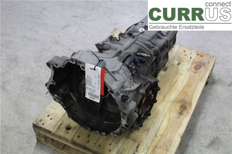 AUDI A6/S6     05-11 Gearbox (6-speed) 01X300044FX 2,0TFSI/BPJ
