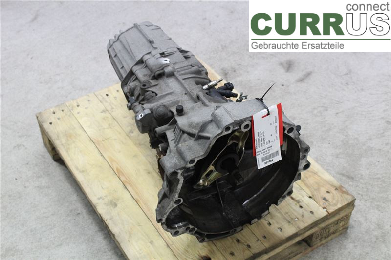 AUDI A6/S6     05-11 Gearbox (6-speed) 01X300044FX 2,0TFSI/BPJ