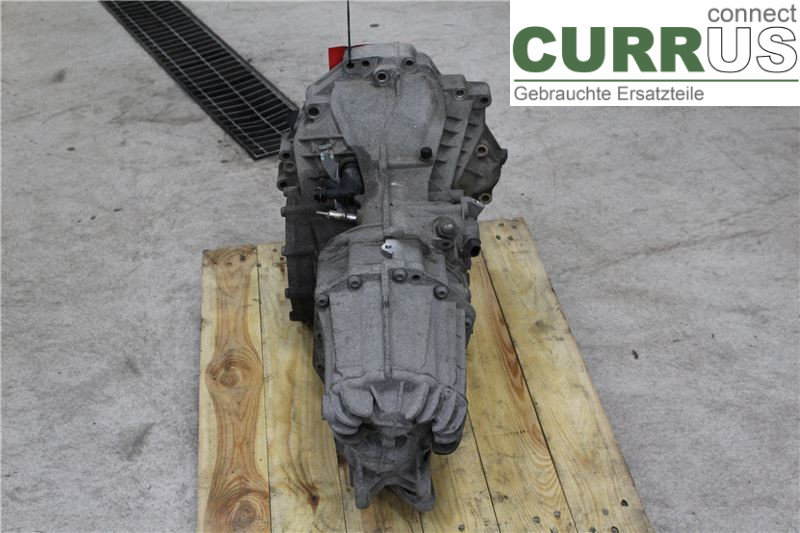 AUDI A6/S6     05-11 Gearbox (6-speed) 01X300044FX 2,0TFSI/BPJ