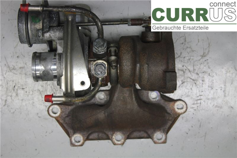DACIA SANDERO STEPWAY  13-20 Turbo charger 144102069R 0.9 TCE Stepway