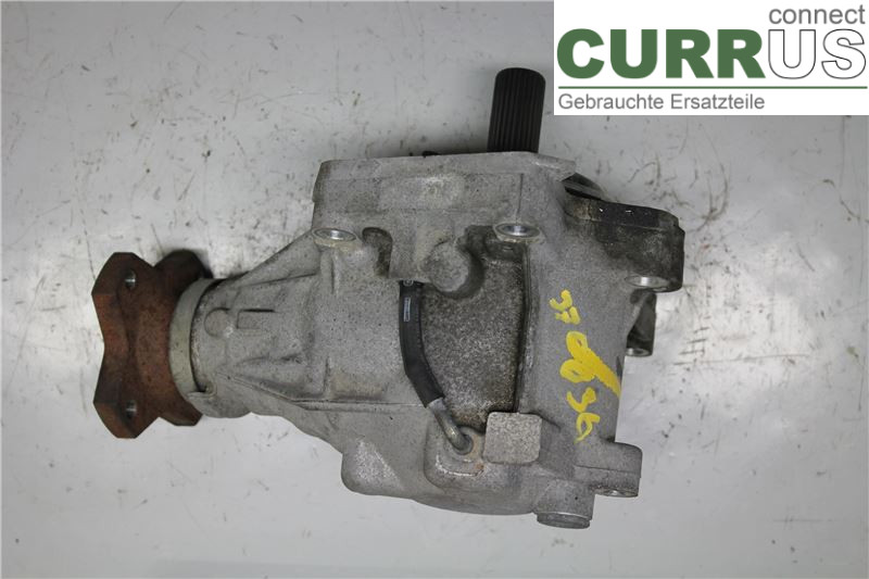 NISSAN QASHQAI+2  10-14 Boîte de distribution 33100BB60A 1.6DCI/R9M