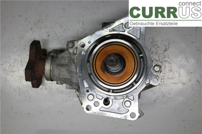 NISSAN QASHQAI+2  10-14 Boîte de distribution 33100BB60A 1.6DCI/R9M