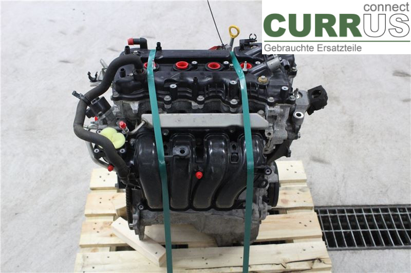 TOYOTA YARIS       12-14 Engine 19000-47190 1.33/1NR-FE