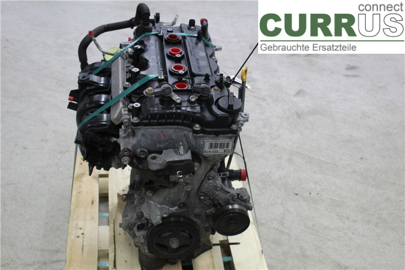 TOYOTA YARIS       12-14 Engine 19000-47190 1.33/1NR-FE