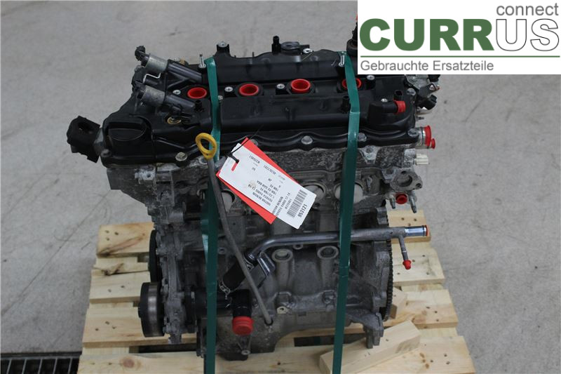 TOYOTA YARIS       12-14 Engine 19000-47190 1.33/1NR-FE