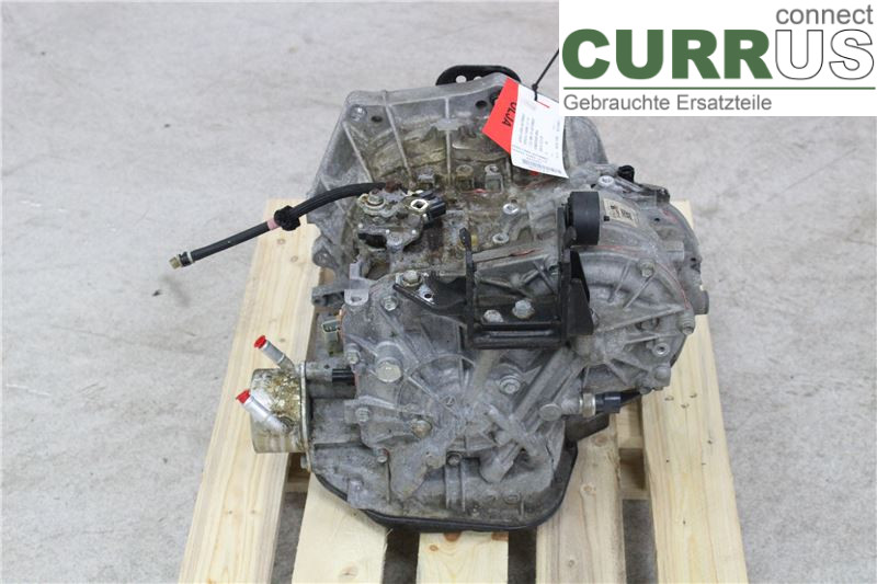 TOYOTA YARIS       12-14 Automatisk växellåda 30400-52340 1.33/1NR-FE
