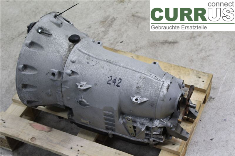 MB E-KLASS (W212) 09-16 Gearkasse Automatisk A2122705500 250 CDI