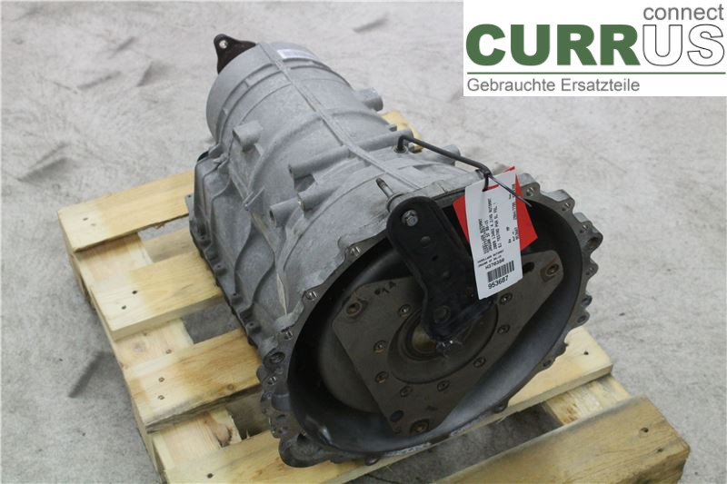 JAGUAR XF 08-15 Gearbox (Automatic) 8X237000BEE 4.2/HG
