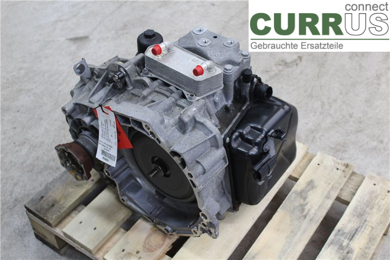VW PASSAT CC  08-16 Gearkasse Automatisk 02E 300 057 BX 010 CC 2.0 TSI/CCZB