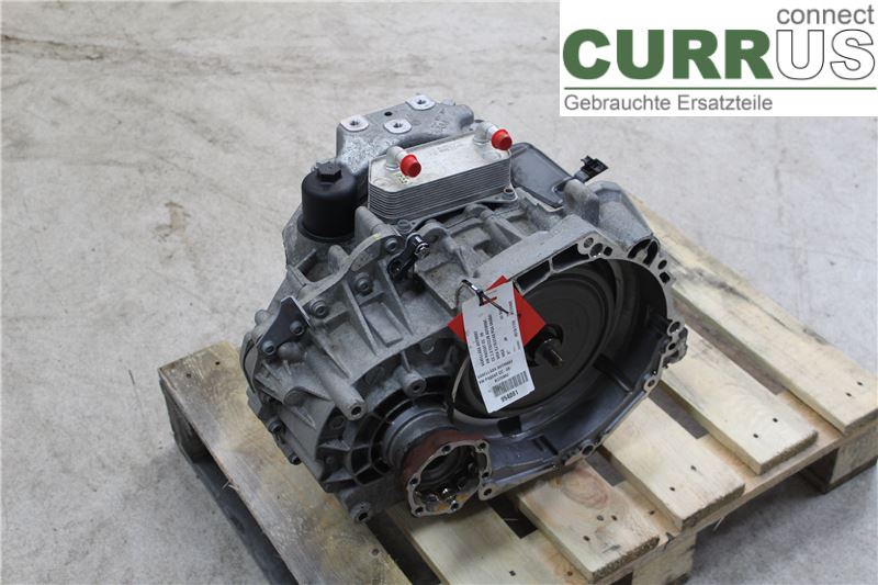 VW PASSAT CC  08-16 Gearkasse Automatisk 02E 300 057 BX 010 CC 2.0 TSI/CCZB
