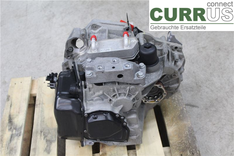 VW PASSAT CC  08-16 Gearkasse Automatisk 02E 300 057 BX 010 CC 2.0 TSI/CCZB