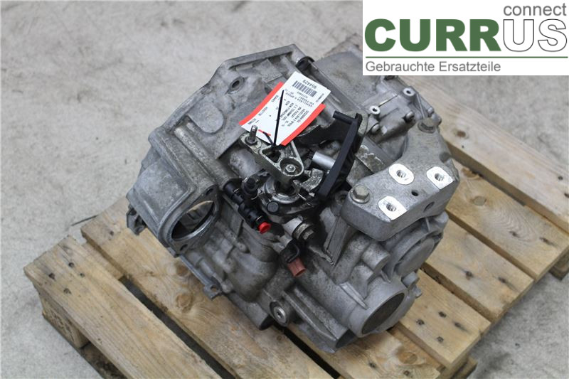 VW PASSAT      05-10 Skrzynia 6-biegowa 02Q300041DX 2.0 TDI/BMP