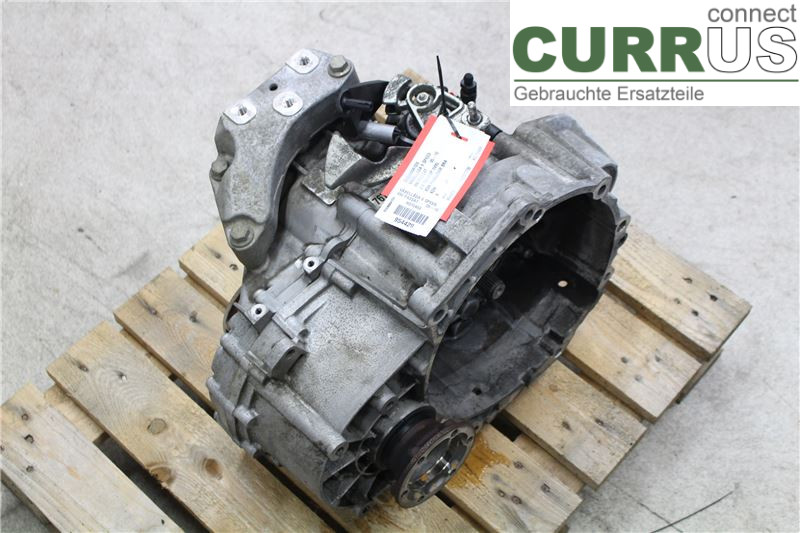 VW PASSAT      05-10 Skrzynia 6-biegowa 02Q300041DX 2.0 TDI/BMP