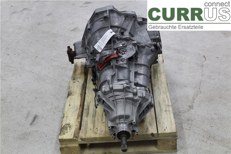 AUDI A4 12-15 Skrzynia 6-biegowa 0B2300029JX 2,0 TDI/CGLC
