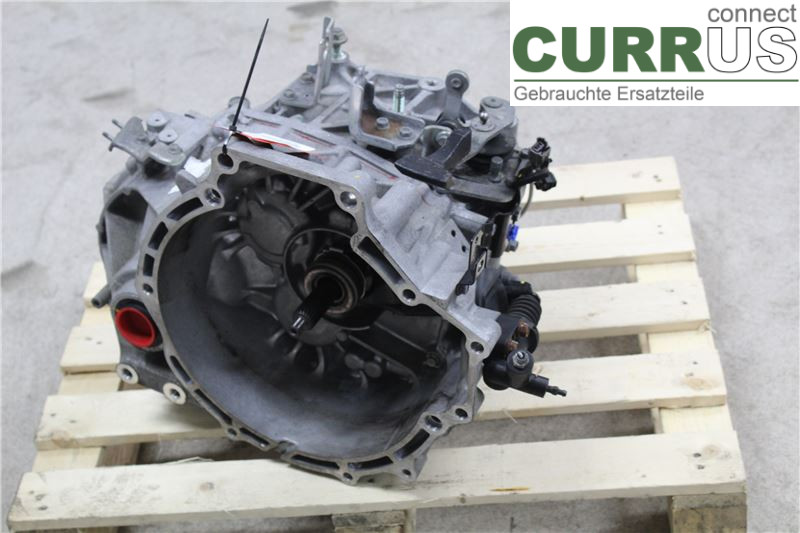 MAZDA 6 08-13 Gearbox (6-speed) 2.2 MZR-CD/R2
