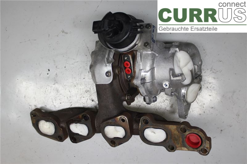 VW PASSAT  15-19 Turbolader 04L253056G 2,0 TDI/DDAA