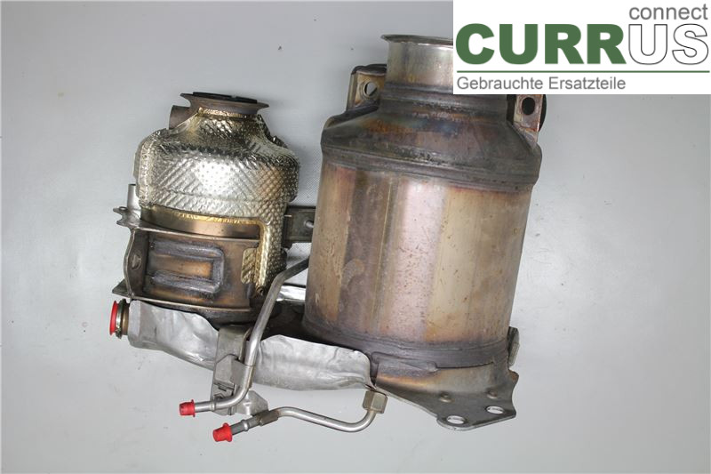 VW PASSAT  15-19 Catalyst 04L131602NX 2,0 TDI/DDAA
