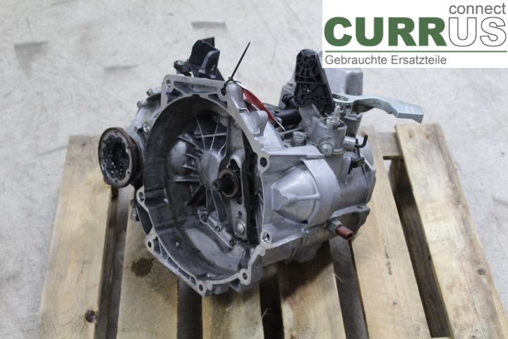 VW GOLF / E-GOLF VII   13-20 Gearbox (6-speed) 0AJ300041GX 1.2 TSI/CJZA